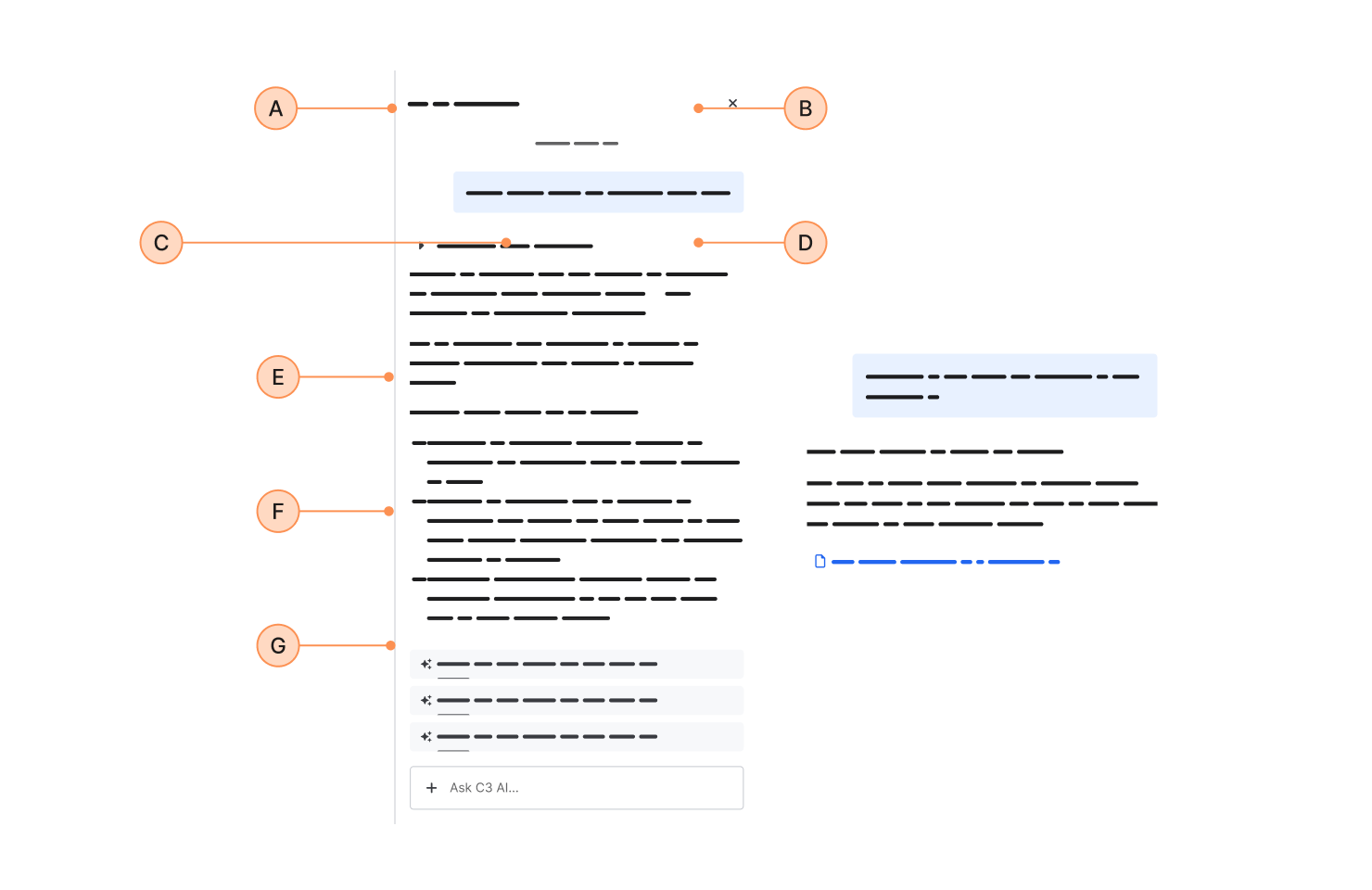 AI Assistant Component preview