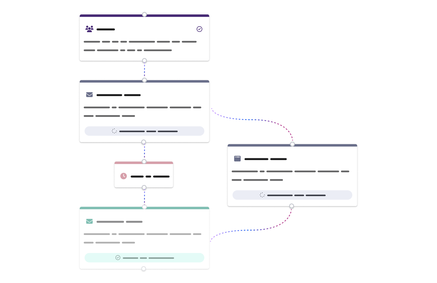 Agentic Workflows UI preview