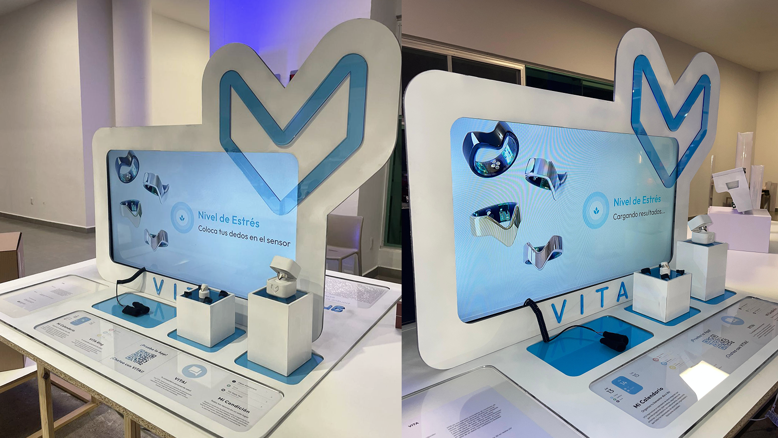 VITA Ring final design — render 7